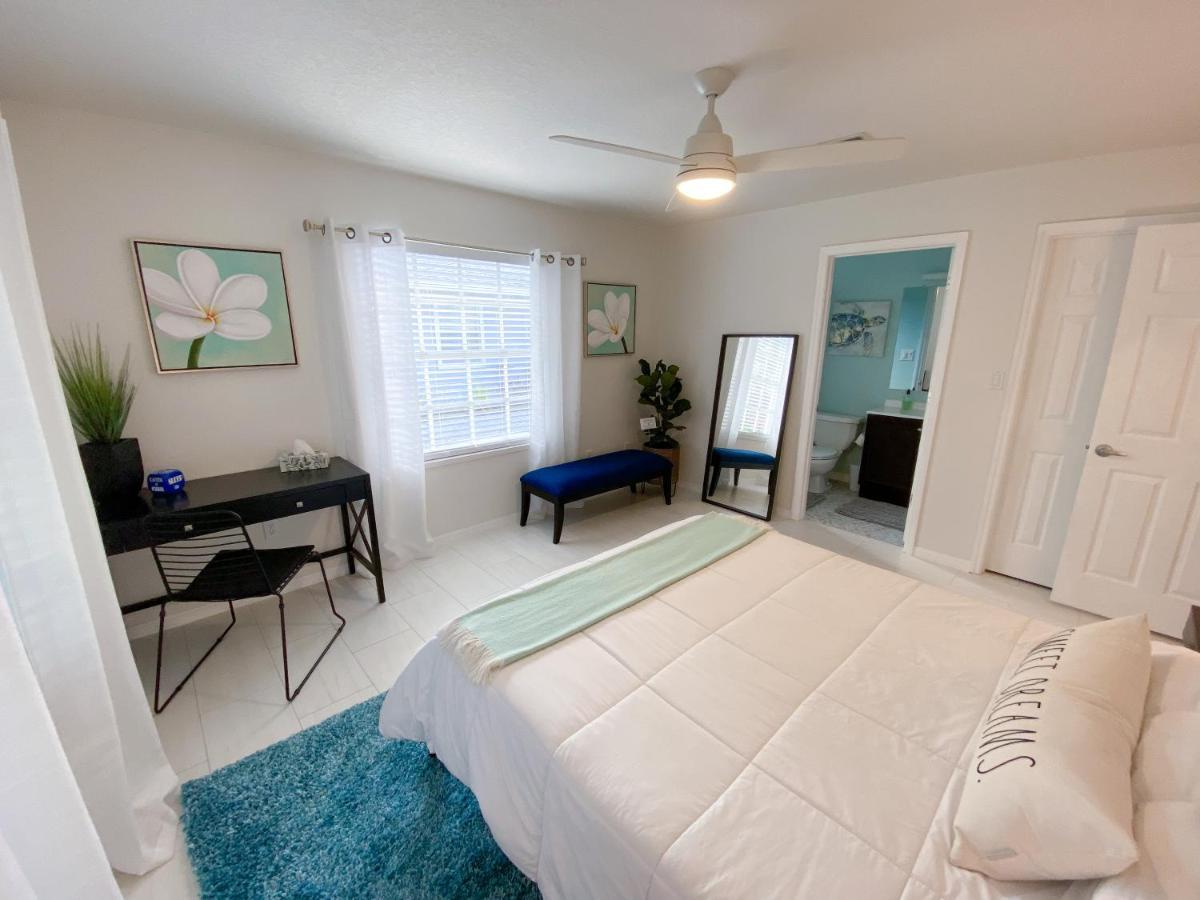 Vila Tropical And Tranquil Bradenton Hideaway Exteriér fotografie