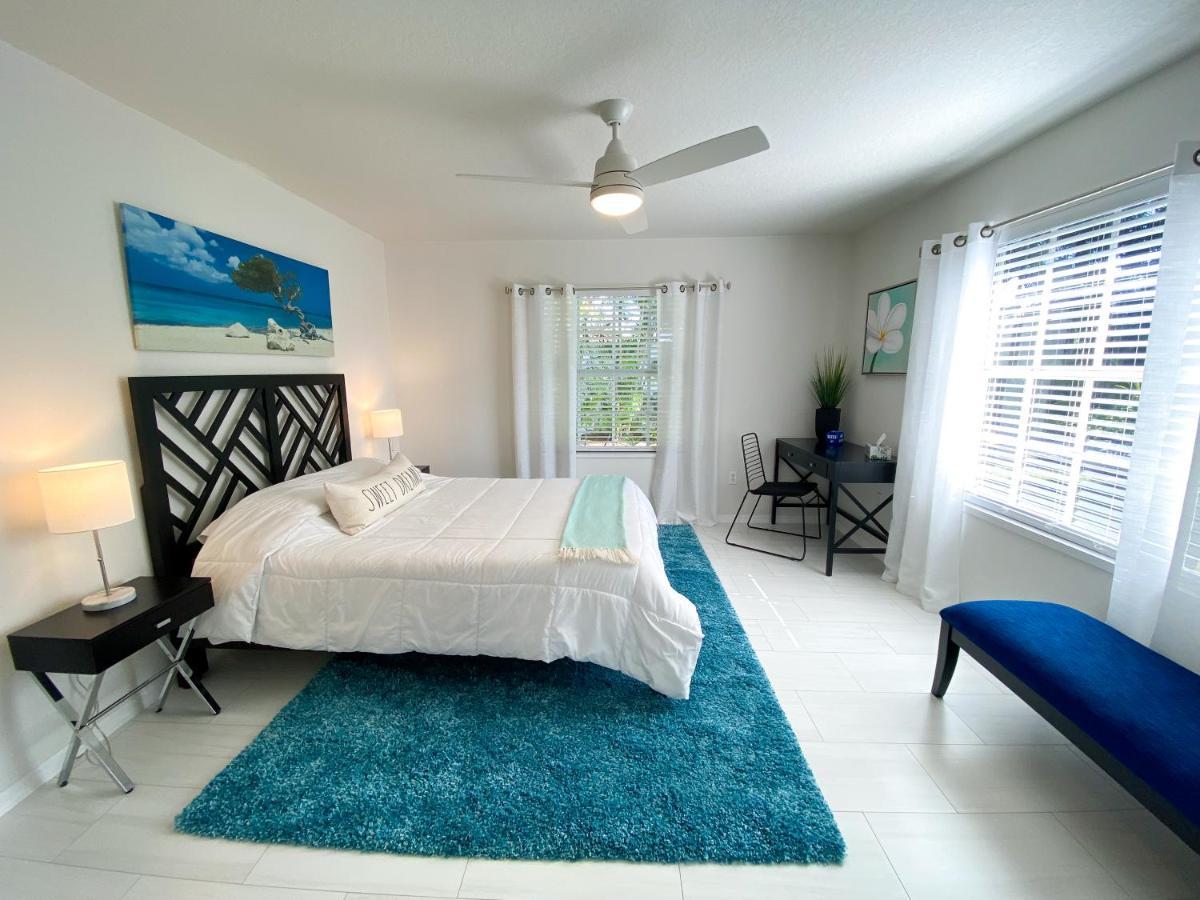 Vila Tropical And Tranquil Bradenton Hideaway Exteriér fotografie