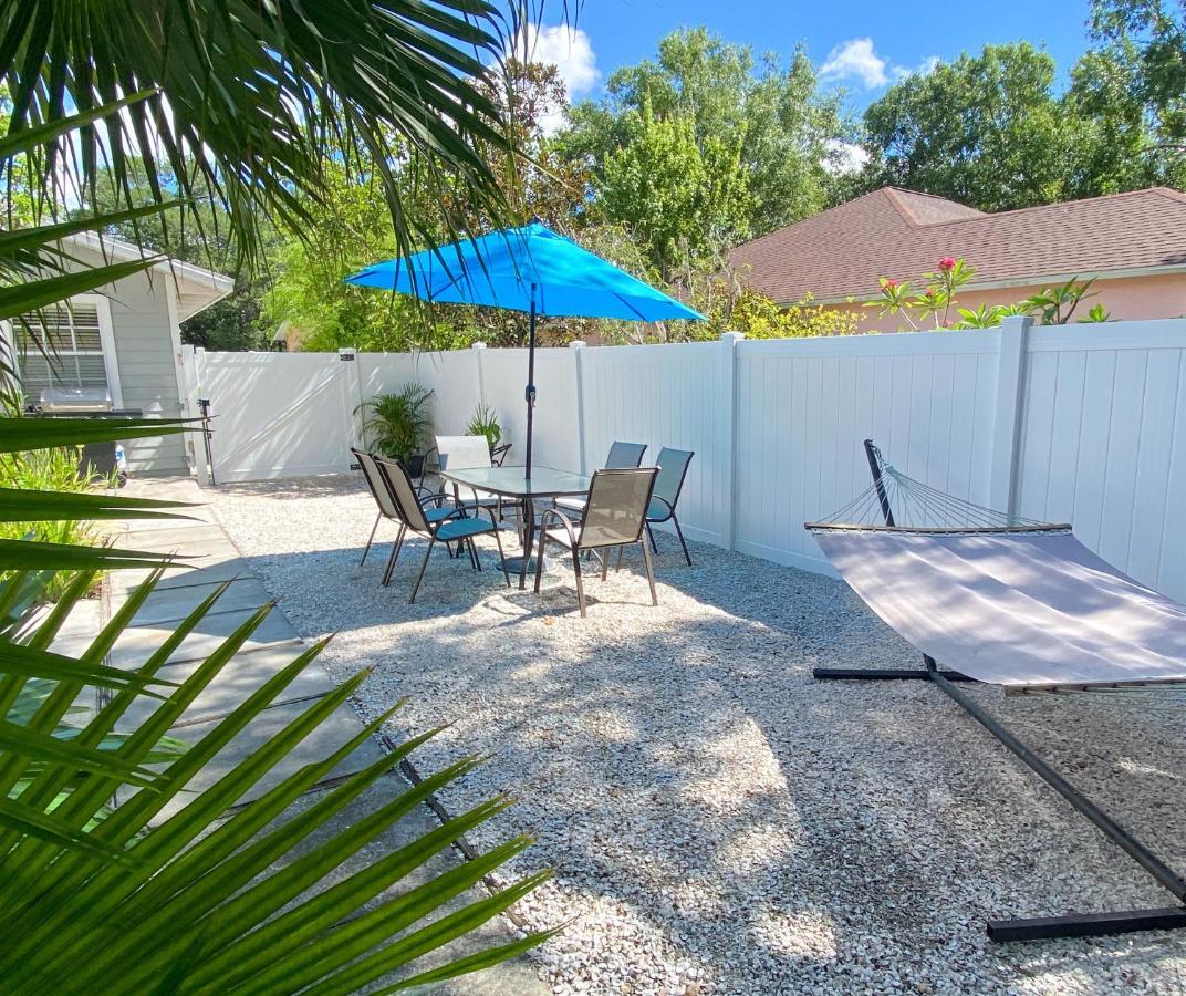 Vila Tropical And Tranquil Bradenton Hideaway Exteriér fotografie